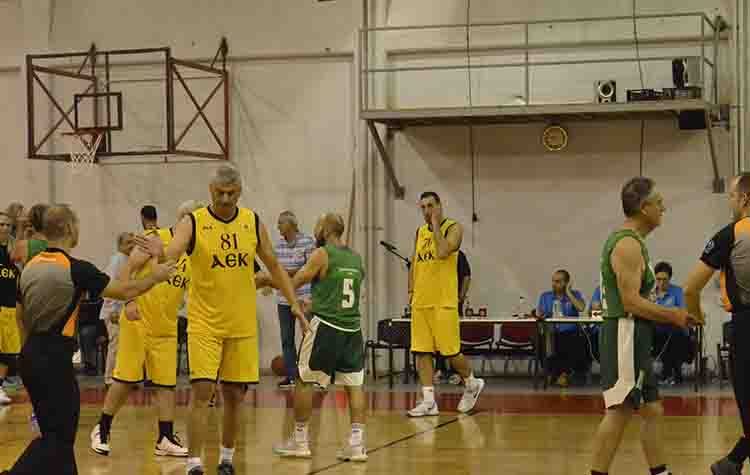 Τρίποντο στην ανθρωπιά και την αλληλεγγύη