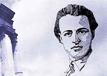 Γιώργος Σαραντάρης: Ο ποιητής που έδωσε τη ζωή του για την Ελλάδα