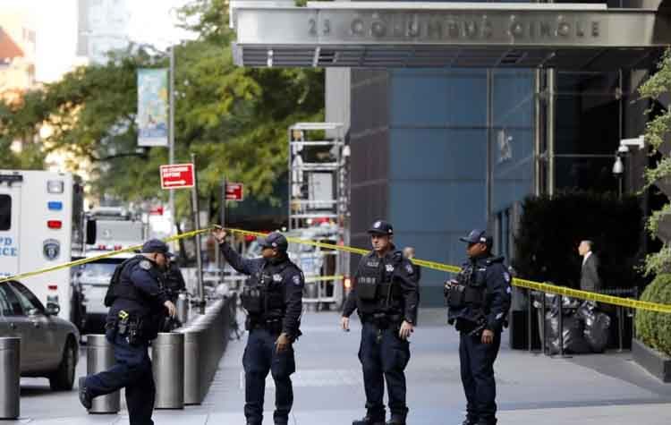 ΗΠΑ: Σύλληψη υπόπτου για τα «τρομο-δέματα»