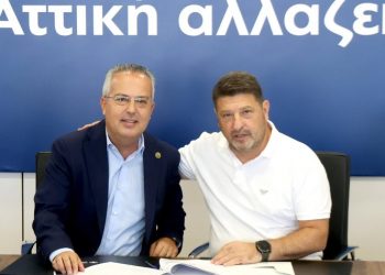 Περιφέρεια Αττικής: Nέα χρηματοδότηση έργου στου Παπάγου