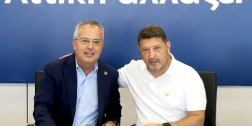 Περιφέρεια Αττικής: Nέα χρηματοδότηση έργου στου Παπάγου