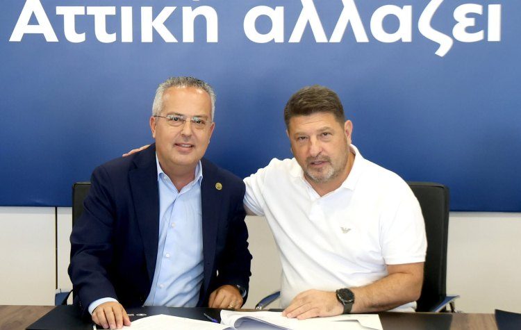 Περιφέρεια Αττικής: Nέα χρηματοδότηση έργου στου Παπάγου