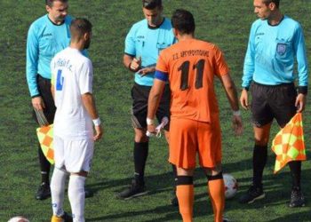 Ισοπαλία στην Αργυρούπολη για την Α.Ε. Κηφισιάς