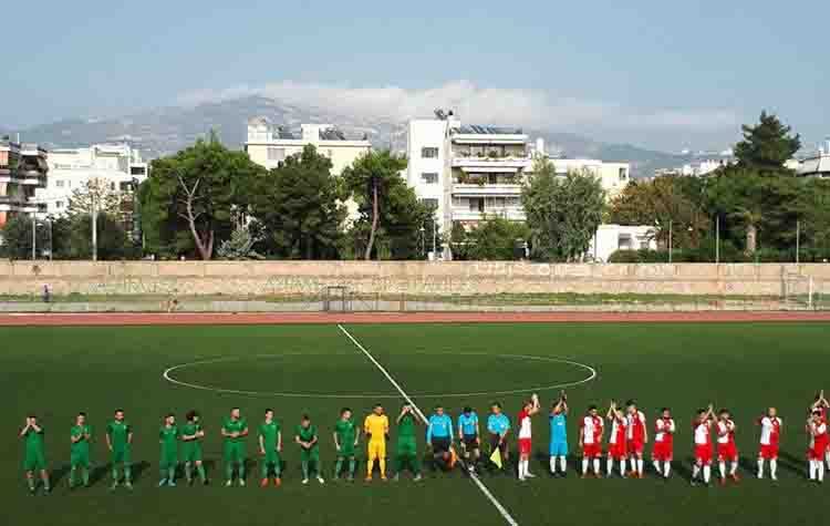 Πρώτη νίκη στο πρωτάθλημα για την Α.Ε. Χαλανδρίου