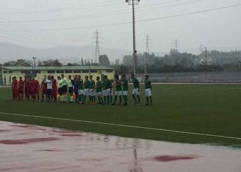 Πρώτη νίκη στο πρωτάθλημα της Α΄ ΕΠΣΑ για τον Πανερυθραϊκό