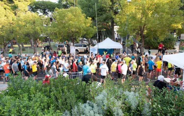 Αγώνας δρόμου Ρεματιάς: «Μαγνήτισε» δρομείς και παιδικά χαμόγελα