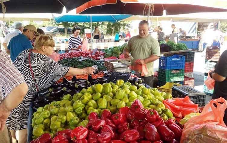 Έκτακτη φθινοπωρινή Δράση εγχώριων αγροτικών προϊόντων