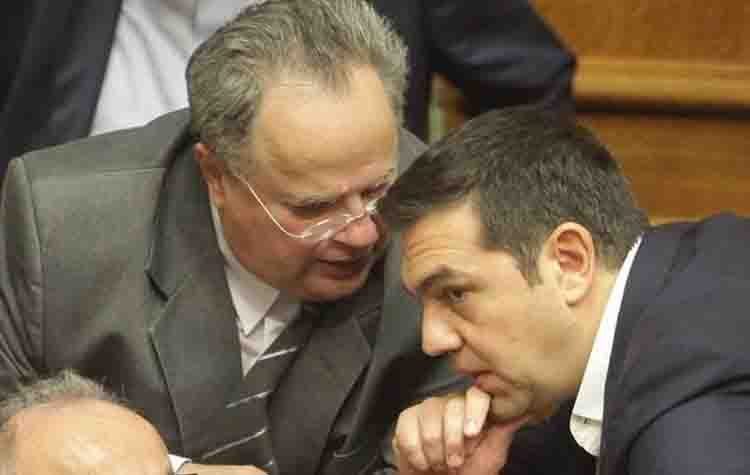 Τσίπρας για παραίτηση Κοτζιά: Δεν πρόκειται να δώσω καμία συνέχεια