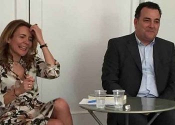 Δημιουργική Γραφή και Λέσχη Ανάγνωσης στην ΠΥΡΝΑ με την Αμάντα Μιχαλοπούλου