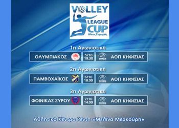 Κυκλοφόρησαν τα εισιτήρια διαρκείας του ΑΟΠ Κηφισιάς