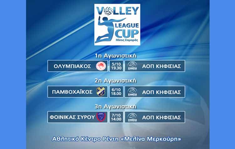 Κυκλοφόρησαν τα εισιτήρια διαρκείας του ΑΟΠ Κηφισιάς