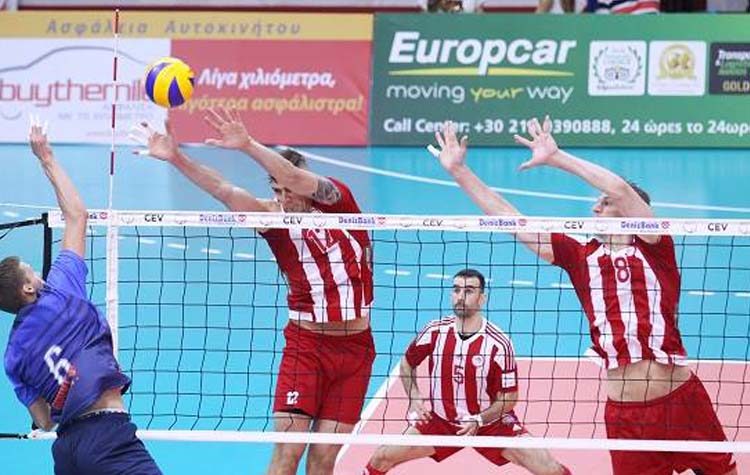 Ήττα για την Κηφισιά από τον Ολυμπιακό με 3-0 στο league cup