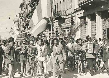 12 Οκτωβίου 1944: Οι ναζί φεύγουν - οι ταγματασφαλίτες δολοφονούν