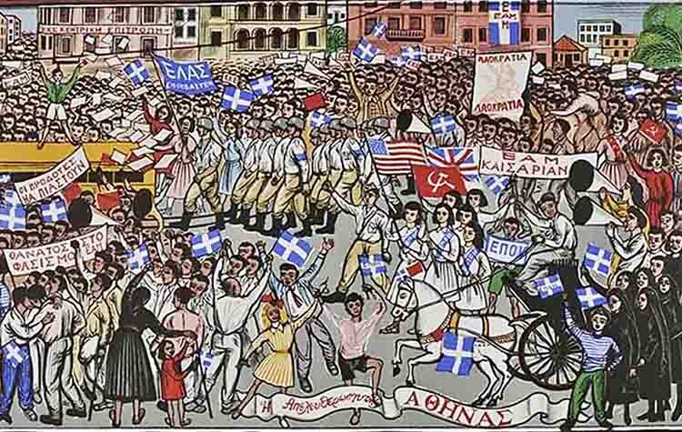 Επέτειοι και εορτασμοί: Απόλυτη, ένοχη λήθη…