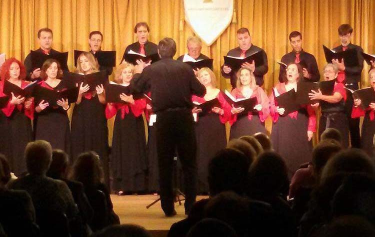 7ο Χορωδιακό Φεστιβάλ του Σωματείου Κηφισιάς «Απόλλων Μουσηγέτης»