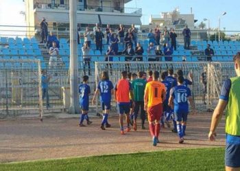 Πρώτη νίκη στο πρωτάθλημα για τον Απόλλωνα Χαλανδρίου