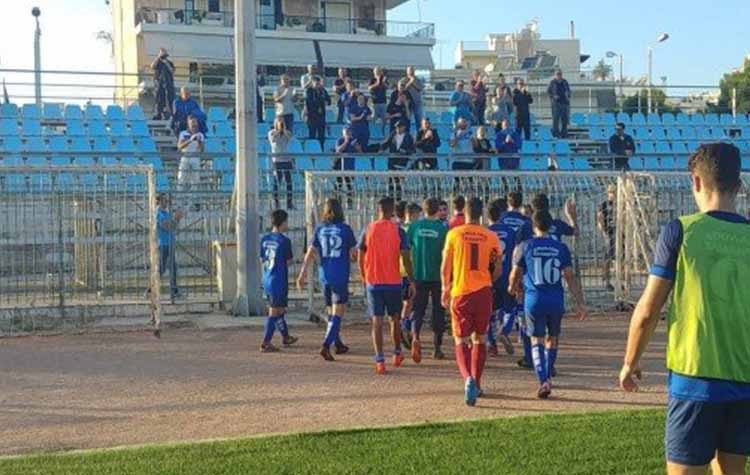 Πρώτη νίκη στο πρωτάθλημα για τον Απόλλωνα Χαλανδρίου