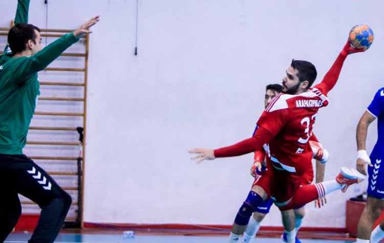 Ήττα του ΑΣΕ Δούκα από τον Ολυμπιακό με 30-23