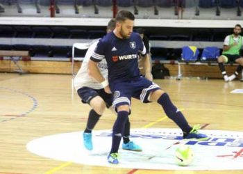 Θρίαμβος για την ομάδα ποδοσφαίρου σάλας του ΑΣΕ Δούκα επί του Ερμή