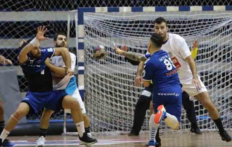 Handball Premier: Νίκη στου ΑΣΕ Δούκα στη Θεσσαλονίκη