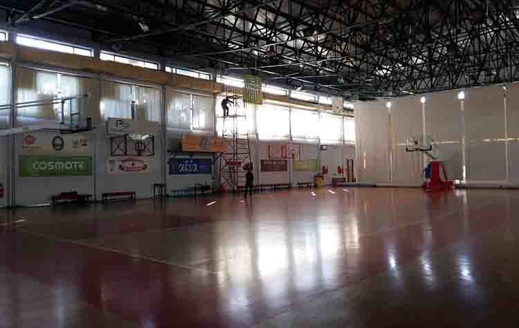 «Στηρίζουμε τον αθλητισμό με ισοτιμία, πρόγραμμα και έργα»