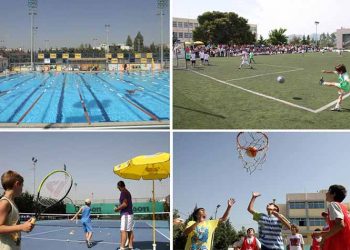 Ξεκίνησαν τα αθλητικά προγράμματα του Δήμου