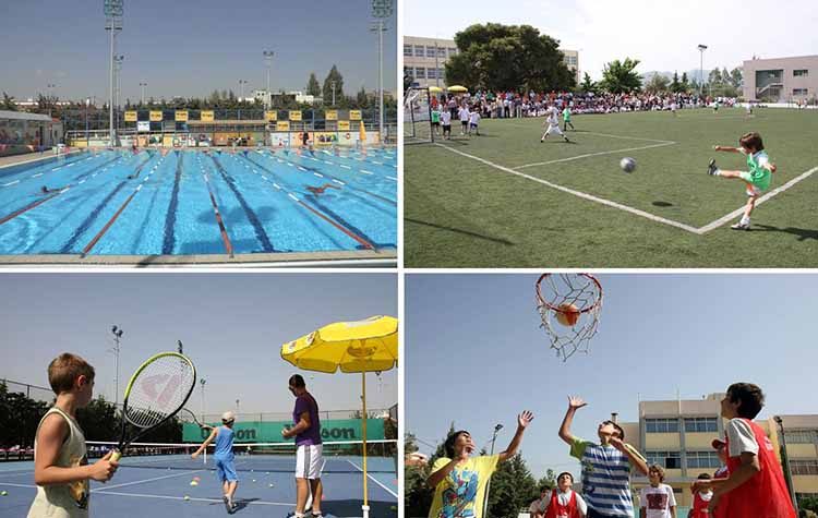 Ξεκίνησαν τα αθλητικά προγράμματα του Δήμου