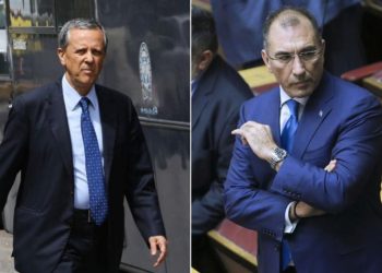 «Δύναμη Ελληνισμού»: Το νέο κόμμα των Παναγιώτη Μπαλτάκου και Δημήτρη Καμμένου