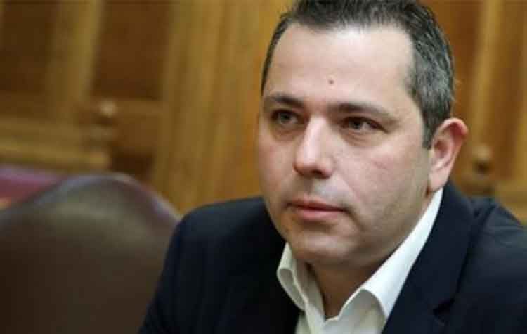 Παραιτήθηκε ο πρόεδρος του ΕΟΠΥΥ Σωτήρης Μπερσίμης