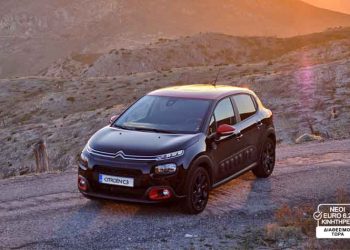 Όλα τα μοντέλα της Citroen διαθέσιμα με κινητήρες Euro 6.2