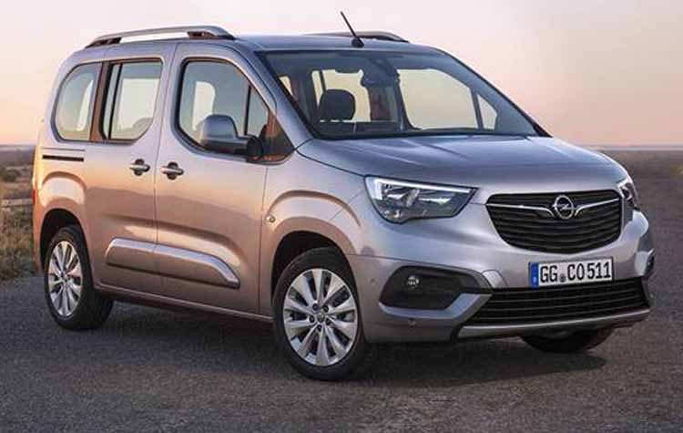 Το Opel Combo Life στους 6 φιναλίστ του Autobest