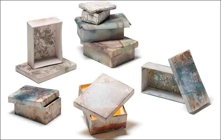 Αποτελέσματα  56ου Πανελληνίου Διαγωνισμού Καλλιτεχνικής Κεραμικής 2018