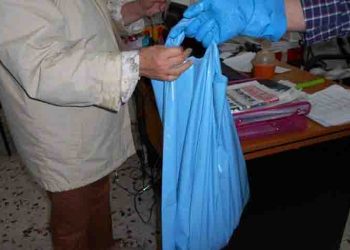 Συνεχίζεται η διανομή ψαριών από το Κοινωνικό Παντοπωλείο