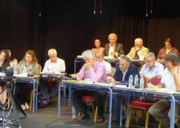 Στις 10 Οκτωβρίου ο απολογισμός πεπραγμένων της δημοτικής Αρχής