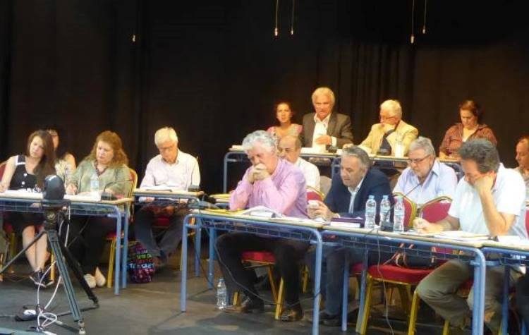 Στις 10 Οκτωβρίου ο απολογισμός πεπραγμένων της δημοτικής Αρχής