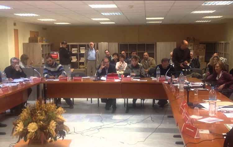 Διπλή Συνεδρίαση του Δημοτικού Συμβουλίου την Δευτέρα