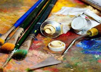 Έκθεση του Εργαστηρίου Ζωγραφικής Ενηλίκων