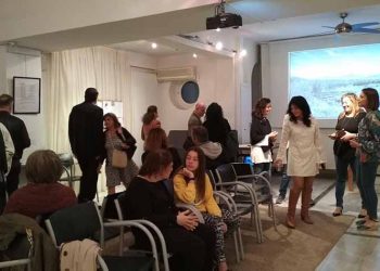 Ενθουσίασε το κοινό η έκθεση φωτογραφίας του Αρίστου Γρηγοριάδη