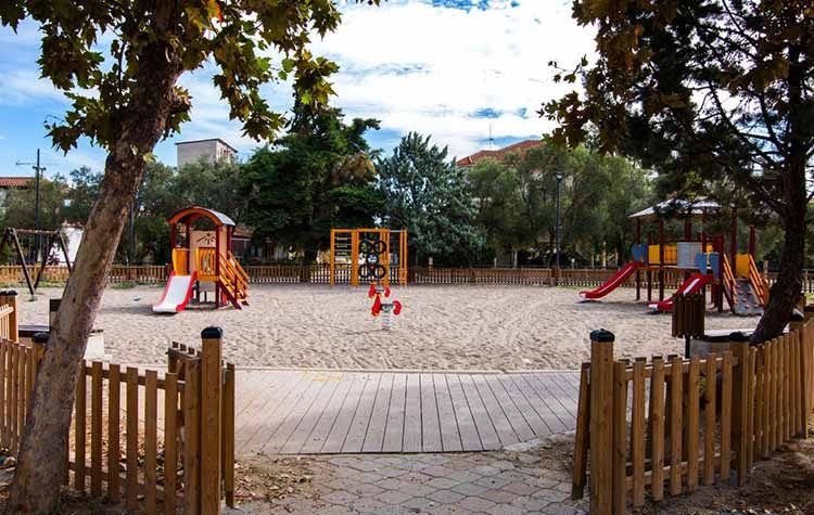 Με αποκλειστική χορηγία της ΕΛΠΕ η ανακατασκευή της πλατείας Εθνικής Αντιστάσεως Καλοχωρίου