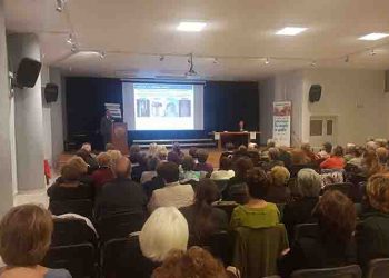 «Τα εμβόλια σώζουν ζωές» - Ενημερωτική εκδήλωση του Δήμου