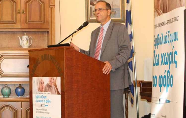 Ενημέρωση για τον εμβολιασμό ενηλίκων στον Δήμο