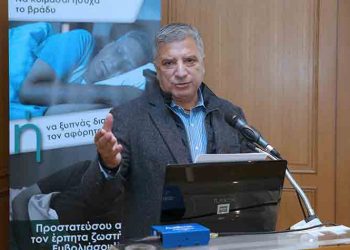 Συστράτευση υπέρ των εμβολιασμών ζητά ο Γιώργος Πατούλης