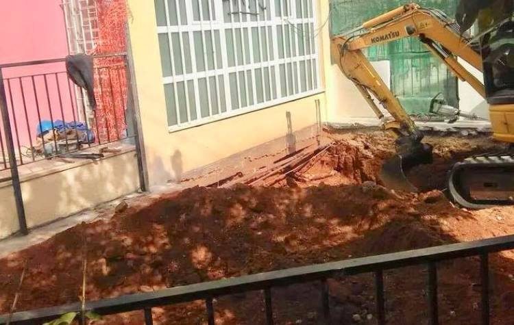 Οικονομική «ένεση» 600.000 ευρώ για προαύλια σχολείων και πρόσβαση μαθητών