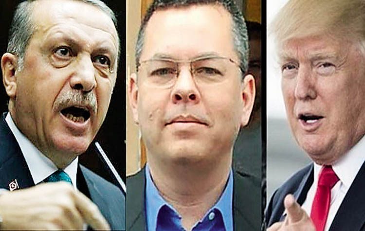 Τουρκία: «Κωλοτούμπα» Ερντογάν