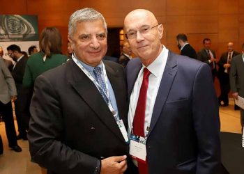 Στην 3η Ευρωαραβική Σύνοδο συμμετείχε ο Γιώργος Πατούλης