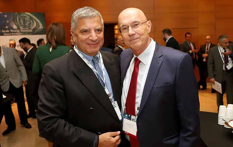 Στην 3η Ευρωαραβική Σύνοδο συμμετείχε ο Γιώργος Πατούλης