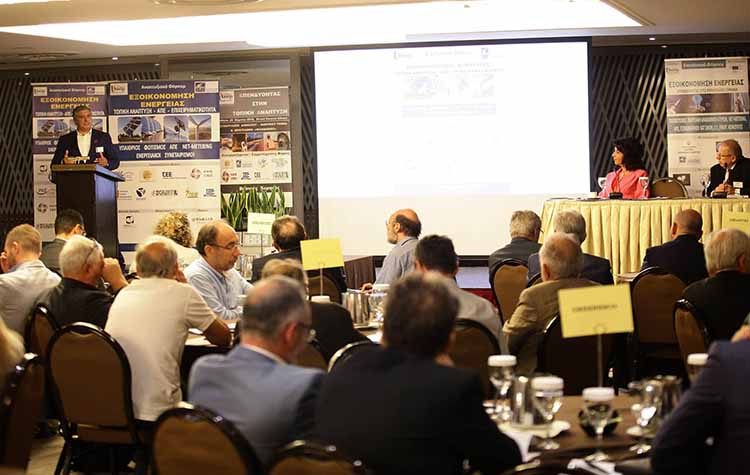 «Η χώρα μπορεί να πρωταγωνιστήσει στον ενεργειακό χάρτη της Ευρώπης»