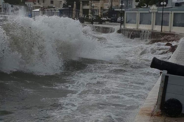 Εύβοια: Βρέθηκε ο 27χρονος που αγνοούνταν στην κακοκαιρία