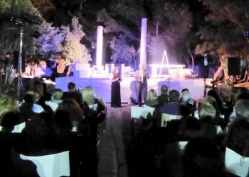 Την Τετάρτη το φινάλε εκδηλώσεων στον κήπο του Ιόλα με σινεμά και μουσική