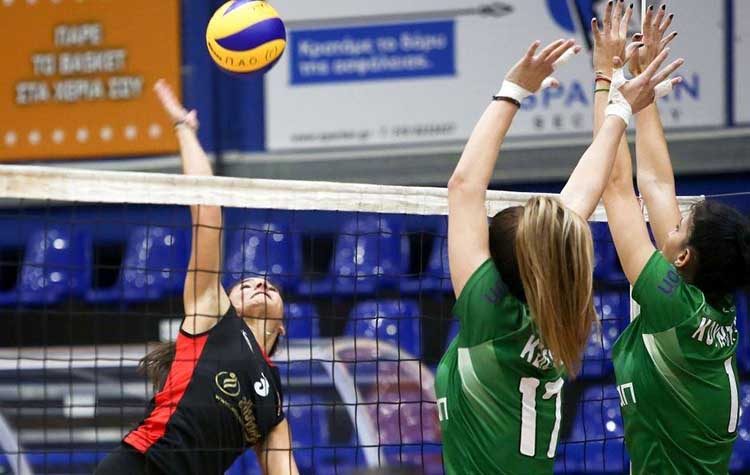 Ήττα από τον Παναθηναϊκό με 3-0 για τον Φ.Ο. Βριλησσίων